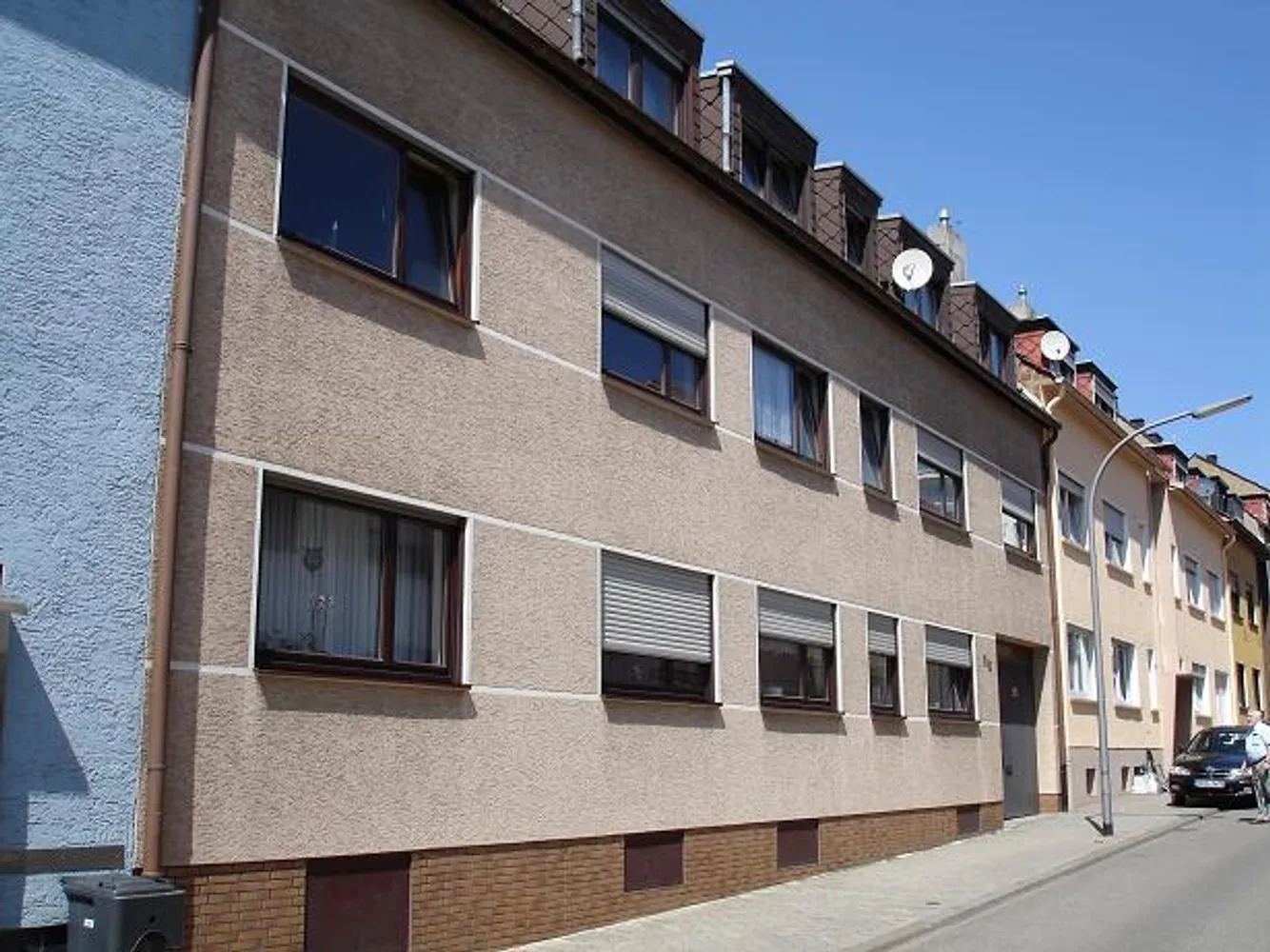 2 Zimmer Wohnung mit 50 m² in Saarbrücken – Bild 1