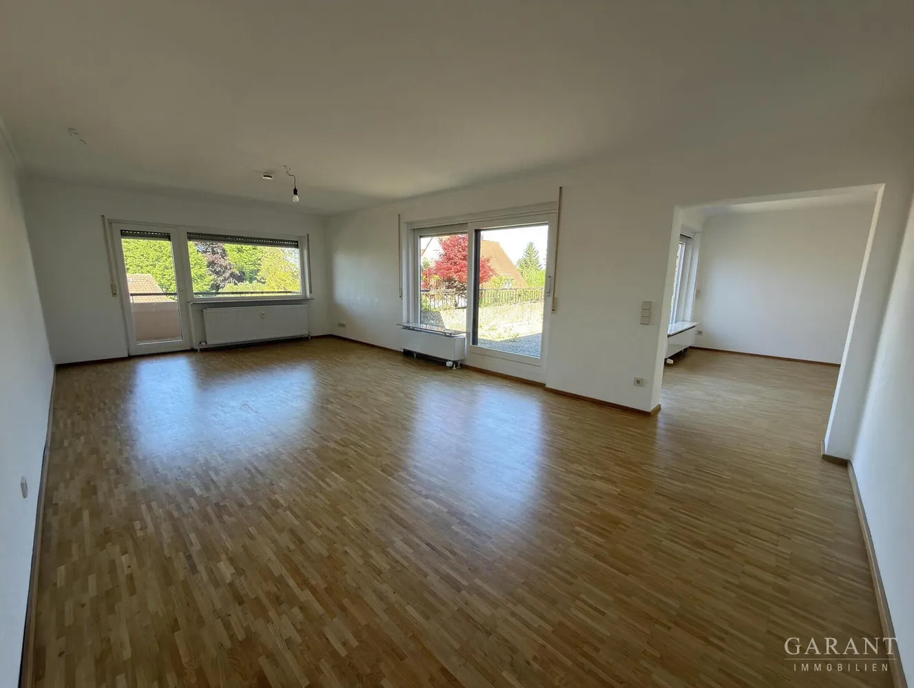 5 Zimmer Wohnung mit 128 m² in Heilbronn – Bild 2
