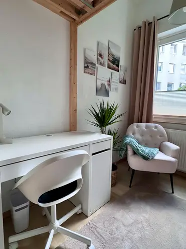 WG-Zimmer mit 8 m² in Hamburg – Bild 4