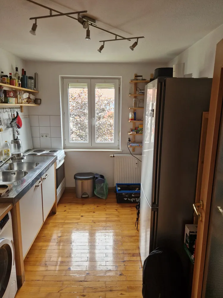 3 Zimmer Wohnung mit 61 m² in Augsburg – Bild 4