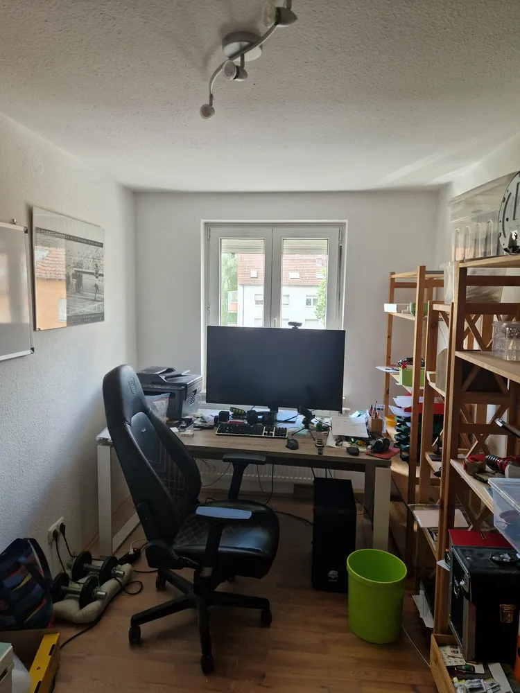 3 Zimmer Wohnung mit 61 m² in Augsburg – Bild 8