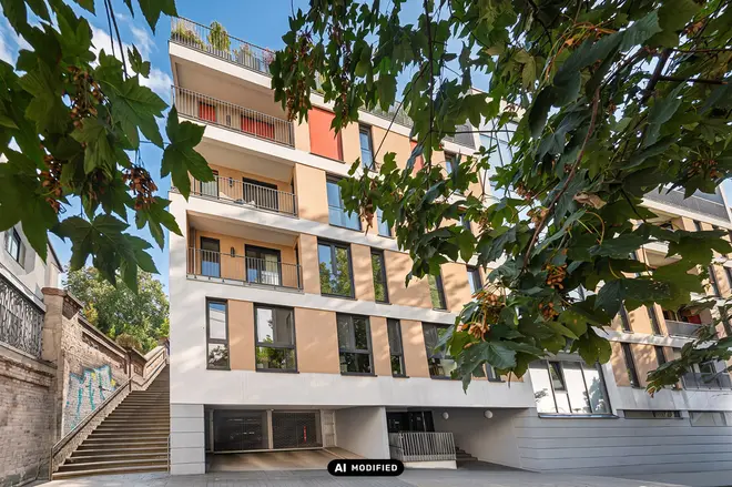 3 Zimmer Wohnung mit 97 m² in Mainz – Bild 2