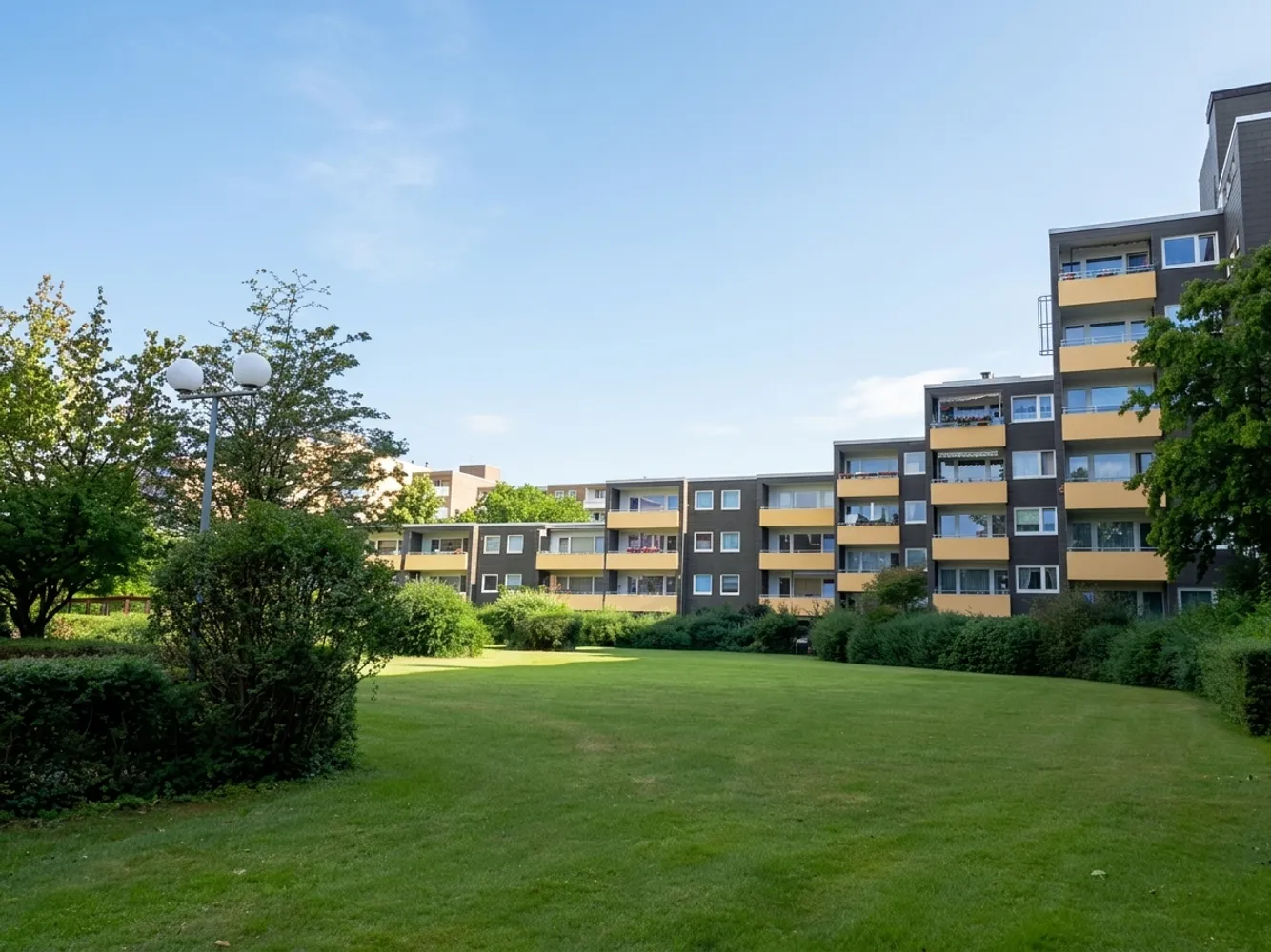 4 Zimmer Wohnung mit 86 m² in Hannover – Bild 1