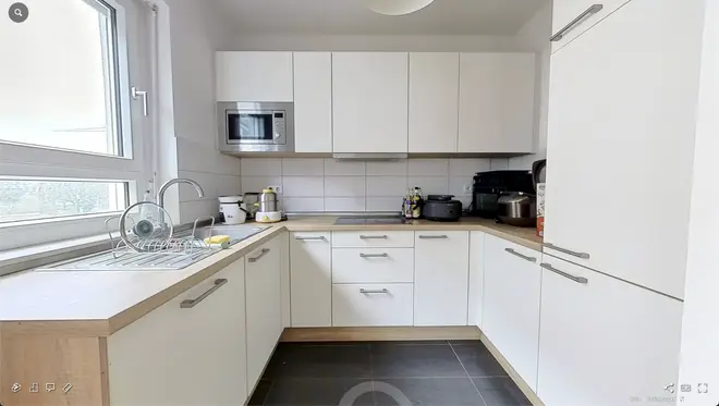 2 Zimmer Wohnung mit 50 m² in Frankfurt am Main – Bild 6