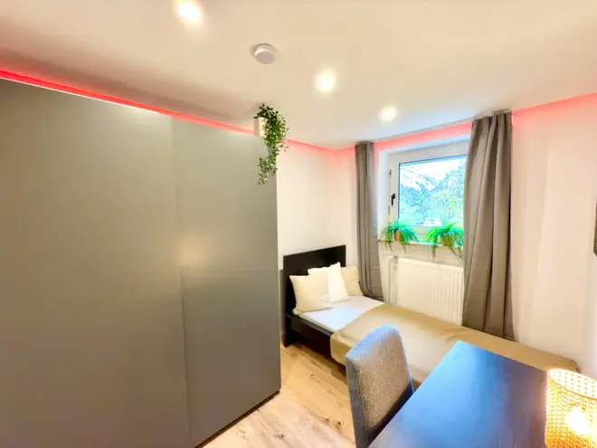 WG-Zimmer mit 8 m² in München – Bild 1
