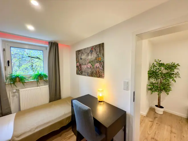 WG-Zimmer mit 8 m² in München – Bild 2