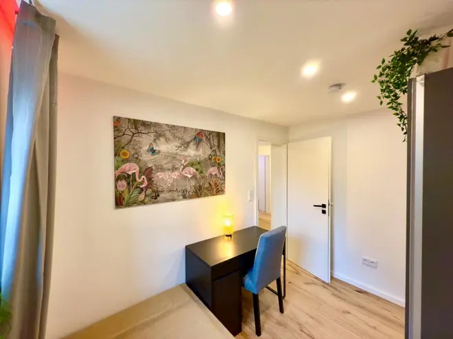 WG-Zimmer mit 8 m² in München – Bild 3