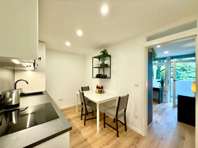 WG-Zimmer mit 8 m² in München – Bild 8