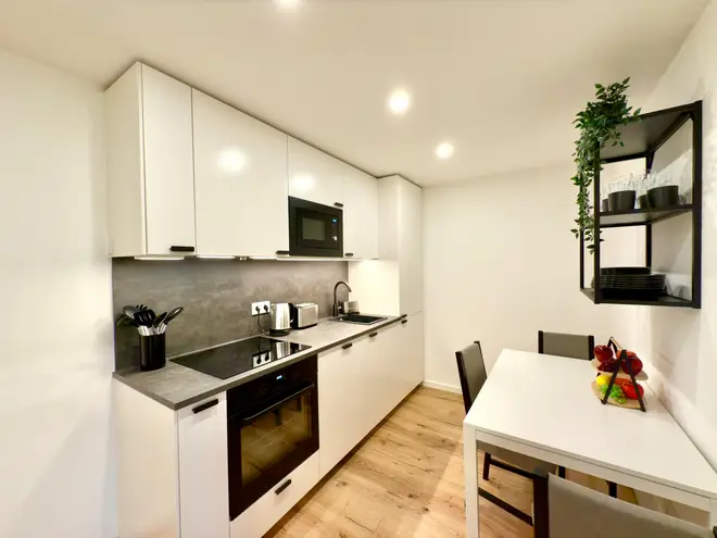 WG-Zimmer mit 8 m² in München – Bild 9