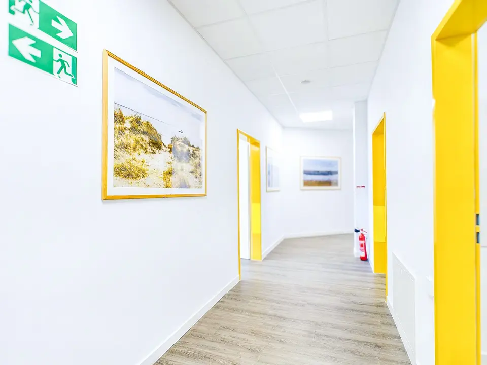 Studio mit 25 m² in Norden – Bild 6