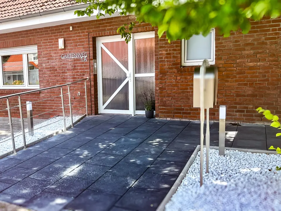 Studio mit 25 m² in Norden – Bild 9