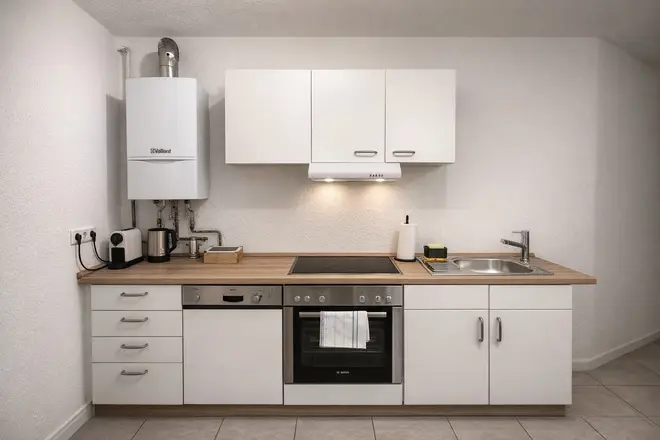 2 Zimmer Wohnung mit 62 m² in Kassel – Bild 2