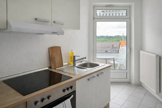 2 Zimmer Wohnung mit 62 m² in Kassel – Bild 3