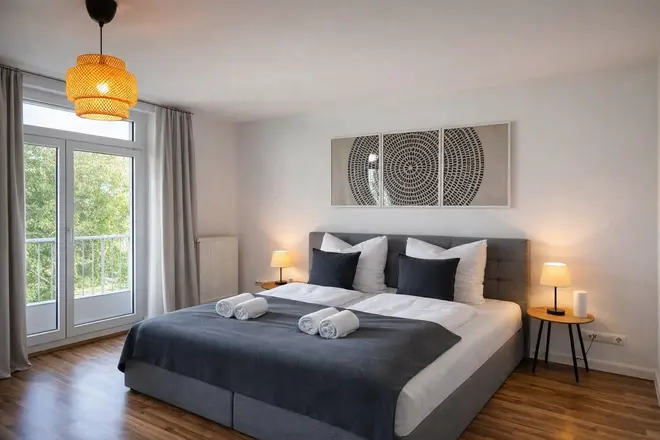 2 Zimmer Wohnung mit 62 m² in Kassel – Bild 6