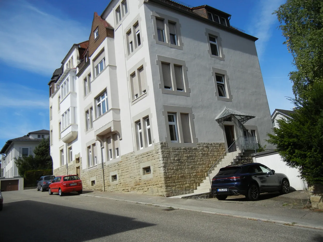 3 Zimmer Wohnung mit 82 m² in Pforzheim – Bild 1