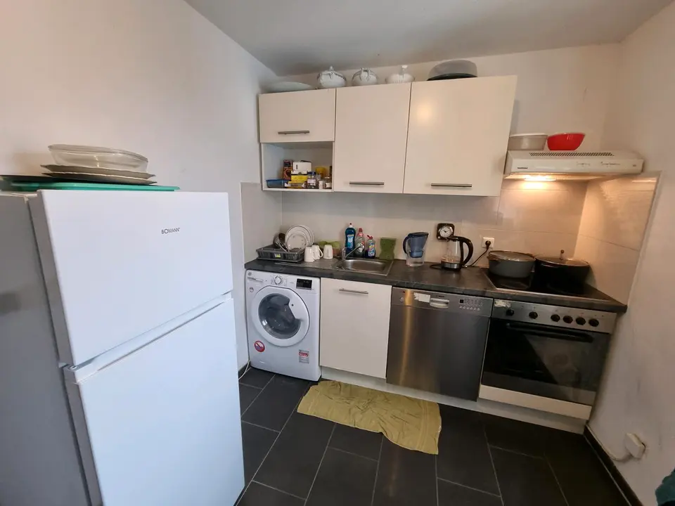 2 Zimmer Wohnung mit 14 m² in Aschaffenburg – Bild 10
