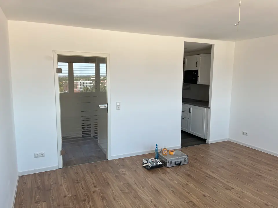 Studio mit 31 m² in Peine – Bild 2