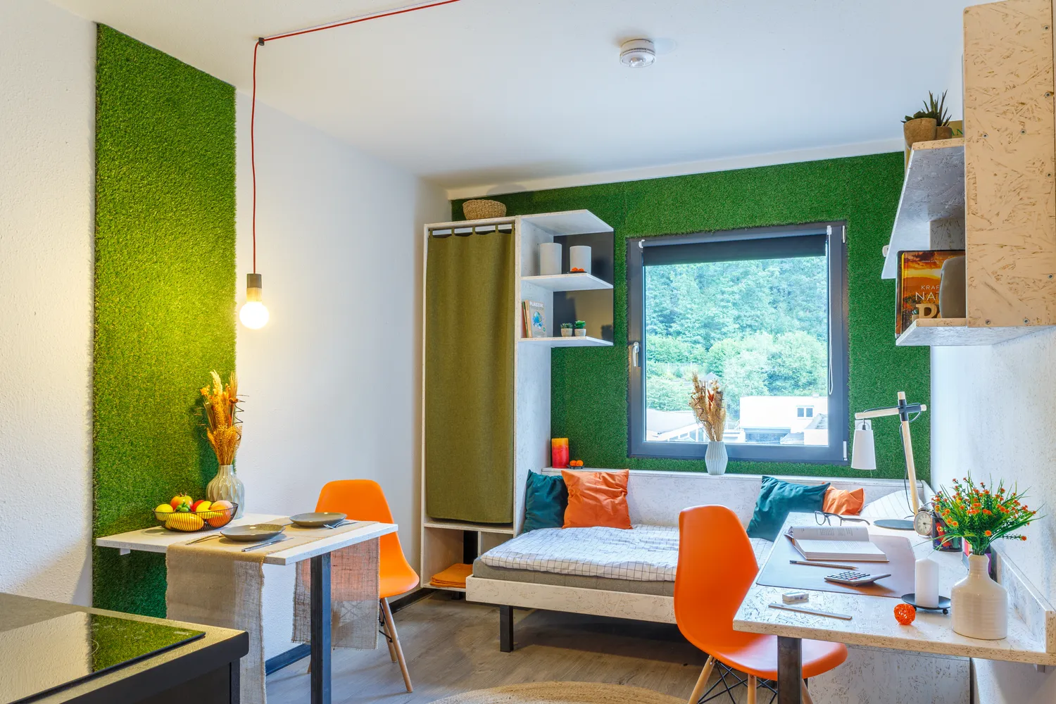 1 Zimmer Wohnung mit 17 m² in Siegen – Bild 1