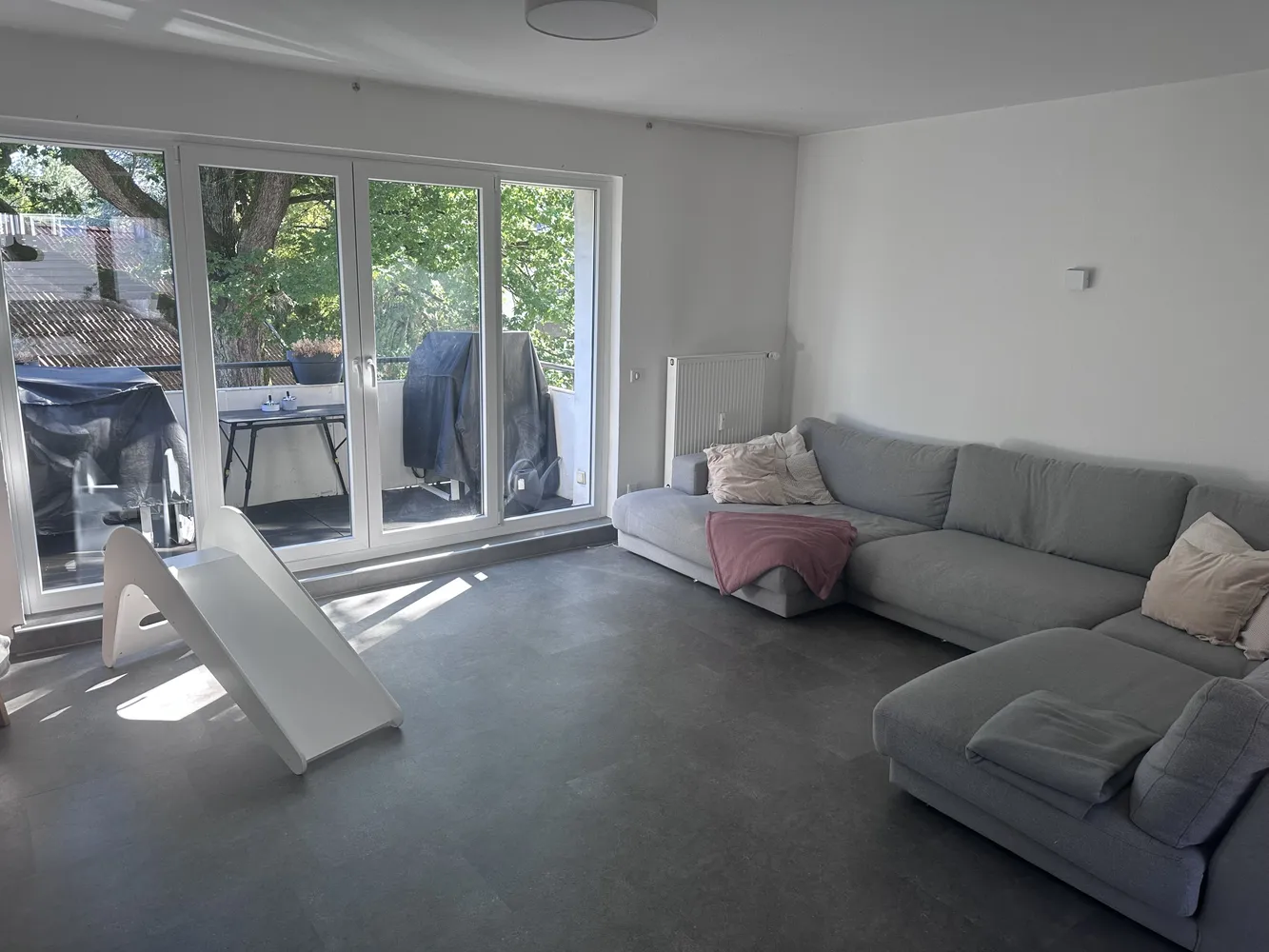 3 Zimmer Wohnung mit 110 m² in Recklinghausen – Bild 1