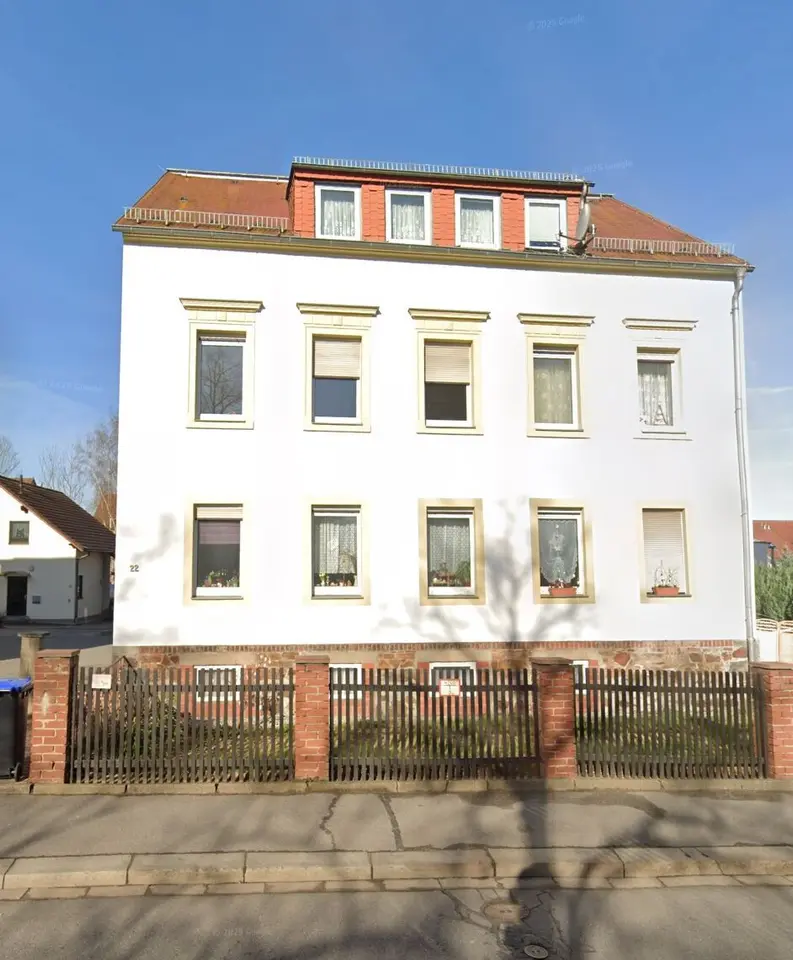 Studio mit 28 m² in Chemnitz – Bild 1