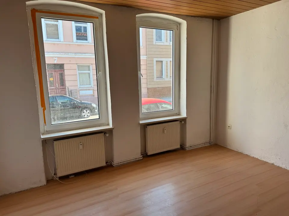 2 Zimmer Wohnung mit 50 m² in Helmstedt – Bild 1