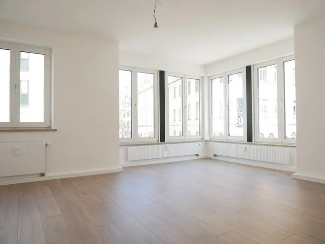 2 Zimmer Wohnung mit 63 m² in Augsburg – Bild 1