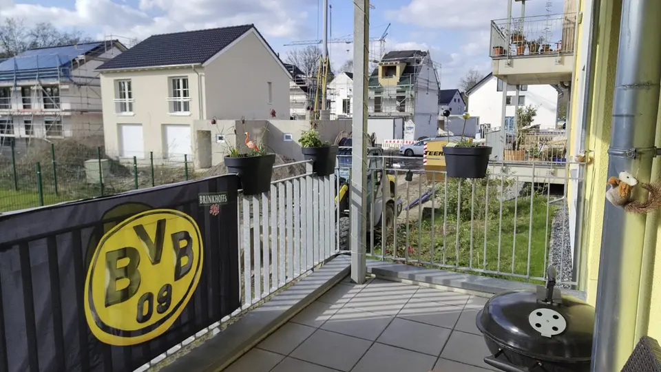 WG-Zimmer mit 17 m² in Dortmund – Bild 2