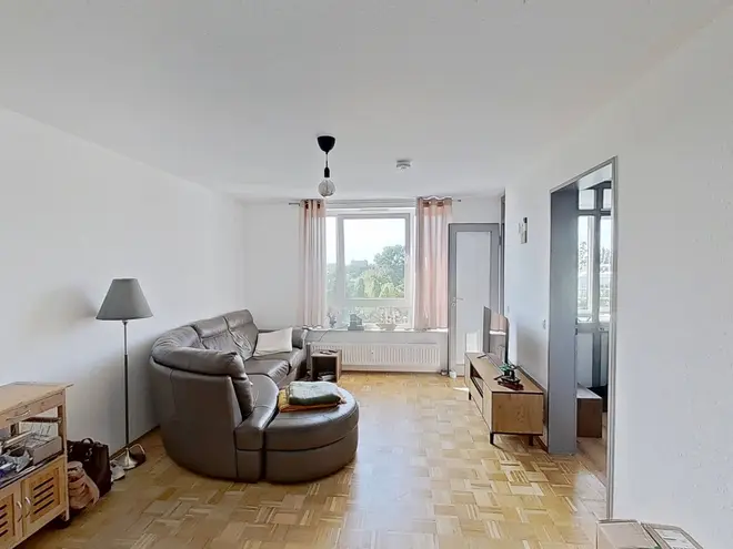 2 Zimmer Wohnung mit 40 m² in Hannover – Bild 1