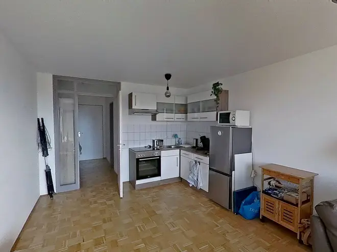 2 Zimmer Wohnung mit 40 m² in Hannover – Bild 2