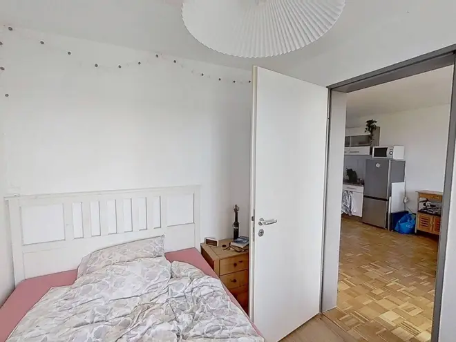 2 Zimmer Wohnung mit 40 m² in Hannover – Bild 3
