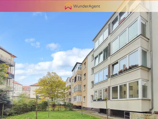 3 Zimmer Wohnung mit 66 m² in Leipzig – Bild 3
