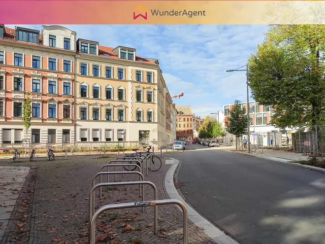 3 Zimmer Wohnung mit 66 m² in Leipzig – Bild 6