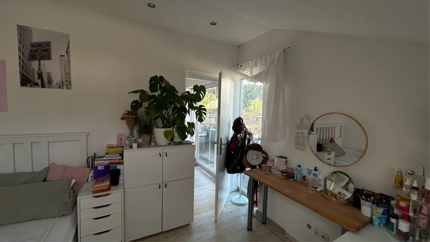 1 Zimmer Wohnung mit 22 m² in Passau – Bild 3