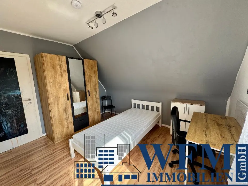 4 Zimmer Wohnung mit 18 m² in Neumünster – Bild 2