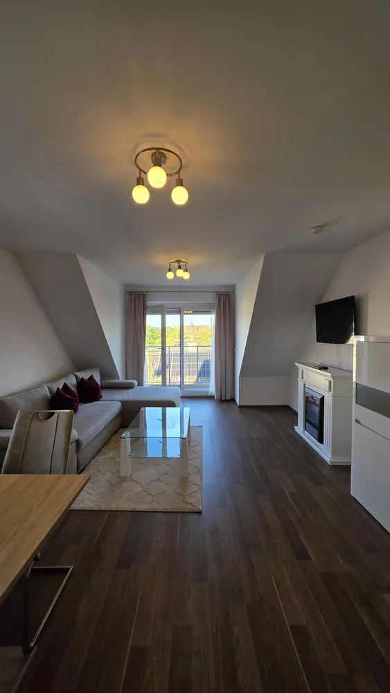 2 Zimmer Wohnung mit 52 m² in Augsburg – Bild 1