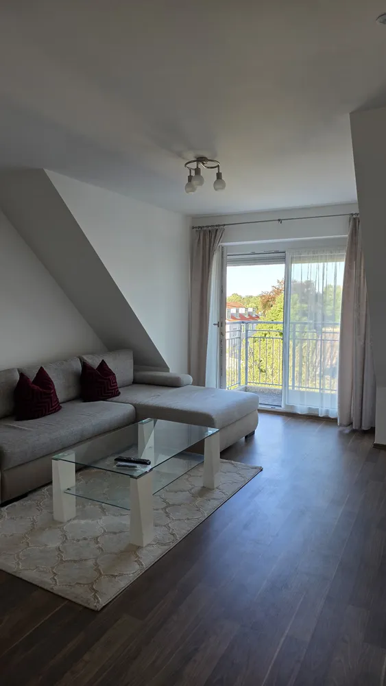 2 Zimmer Wohnung mit 52 m² in Augsburg – Bild 2