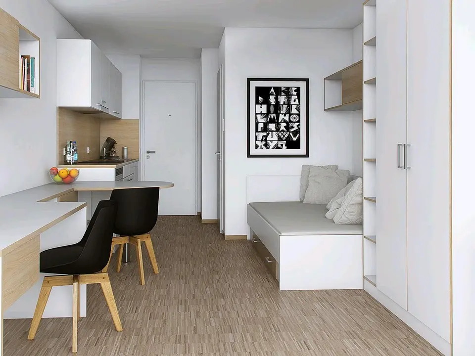 WG-Zimmer mit 95 m² in Mainz – Bild 10