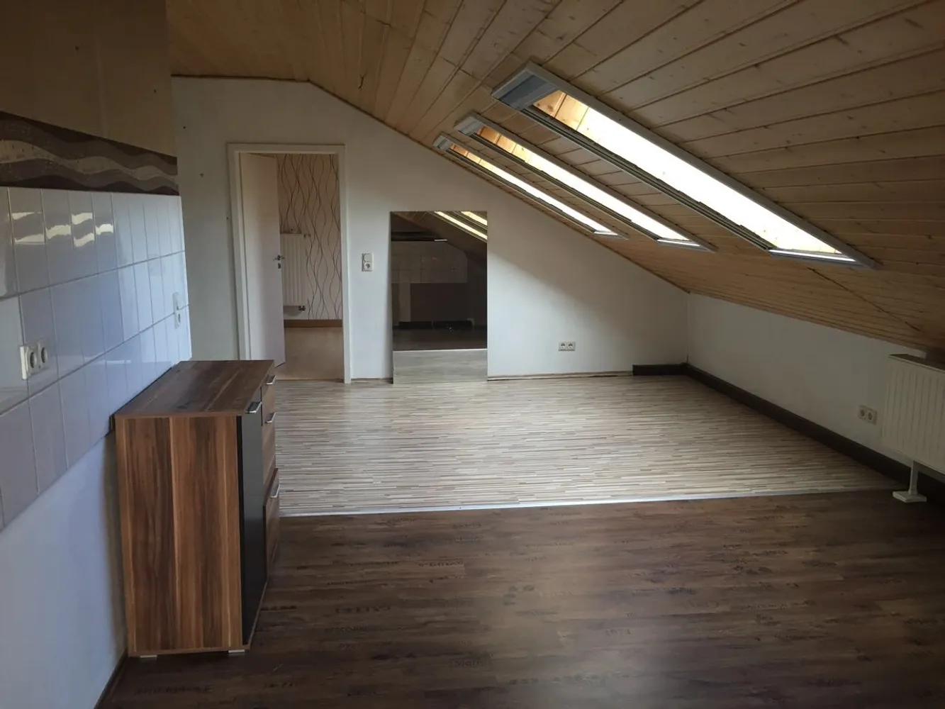 3 Zimmer Wohnung mit 60 m² in Völklingen – Bild 2
