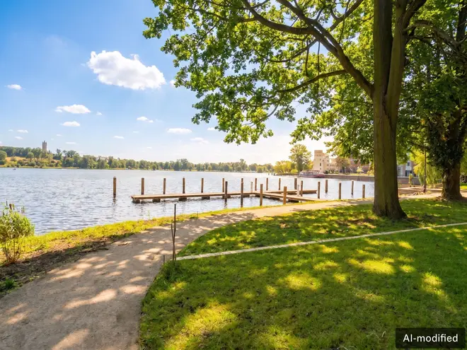 4 Zimmer Wohnung mit 136 m² in Potsdam – Bild 1