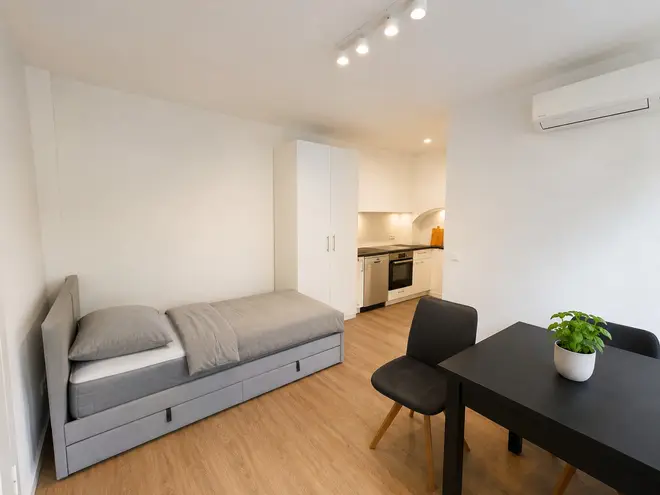 1 Zimmer Wohnung mit 24 m² in Wuppertal – Bild 1