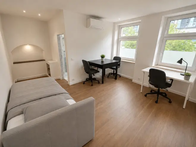 1 Zimmer Wohnung mit 24 m² in Wuppertal – Bild 2