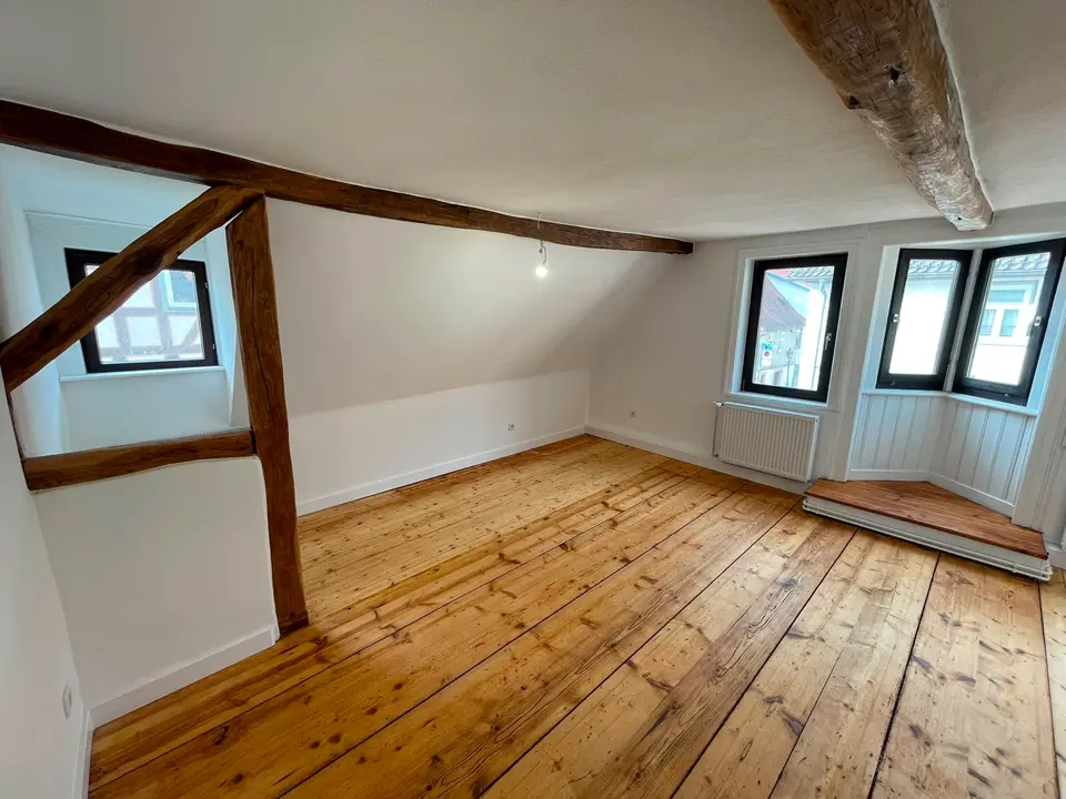 4 Zimmer Wohnung mit 105 m² in Michelstadt – Bild 1