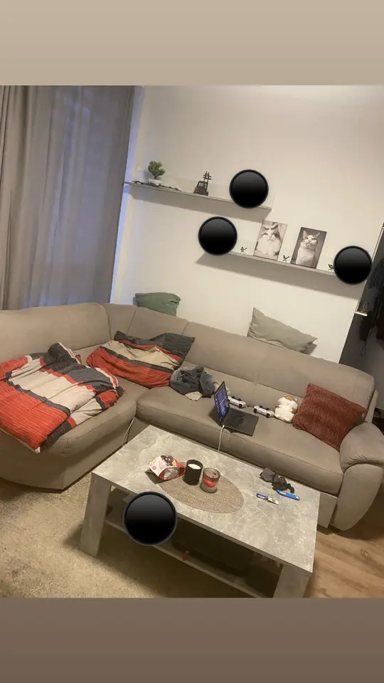 2 Zimmer Wohnung mit 50 m² in Bremerhaven – Bild 1