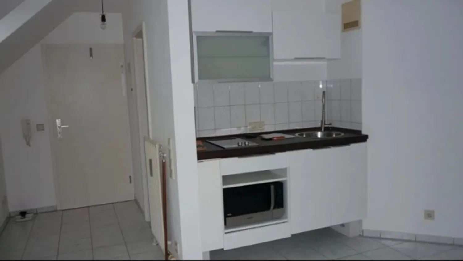 1 Zimmer Wohnung mit 26 m² in Stuttgart – Bild 1