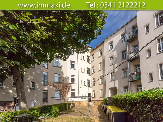 3 Zimmer Wohnung mit 69 m² in Leipzig – Bild 8