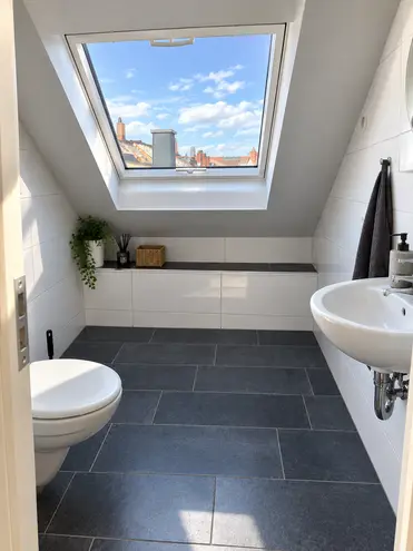 5 Zimmer Wohnung mit 140 m² in Mannheim – Bild 2