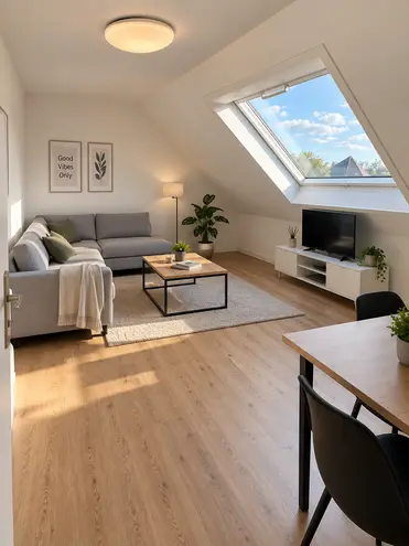 5 Zimmer Wohnung mit 140 m² in Mannheim – Bild 4
