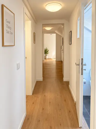 5 Zimmer Wohnung mit 140 m² in Mannheim – Bild 5