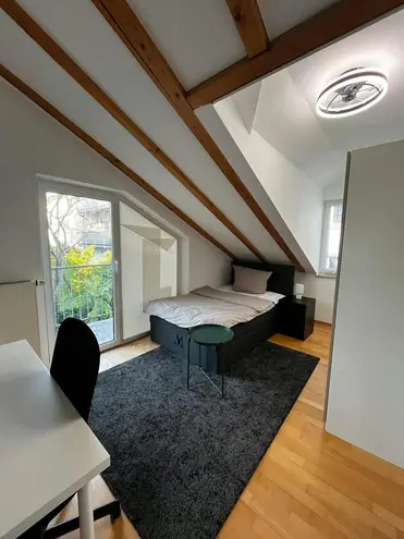 WG-Zimmer in Frankfurt am Main – Bild 1