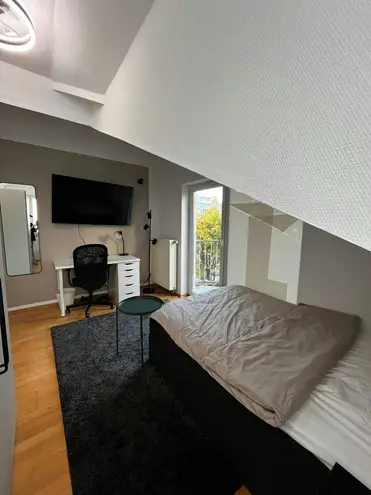 WG-Zimmer in Frankfurt am Main – Bild 3